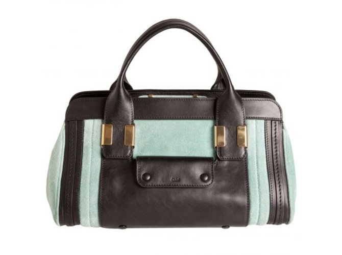 Chloé Handbags Multiple colors Deerskin  ref.7763