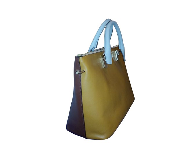 Chloé Handbags Multiple colors Leather  ref.7764