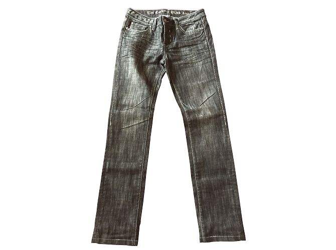 Corleone Jeans Black