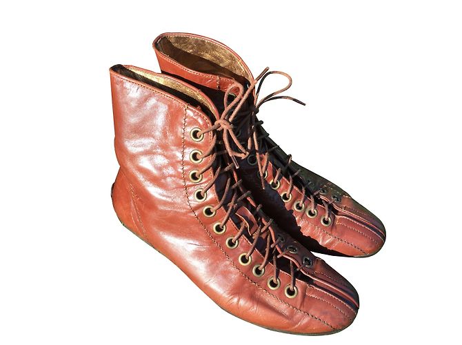Yves Saint Laurent Botas de tornozelo