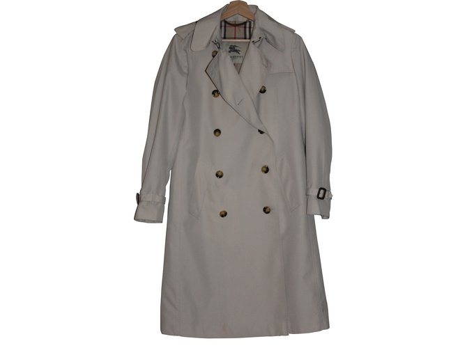 Burberry Trench coats Cotton  ref.8023