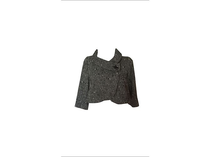 Sinéquanone Wool Jacket Size 38/40 Multiple colors