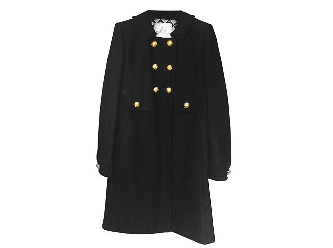 Milly Coats, Outerwear