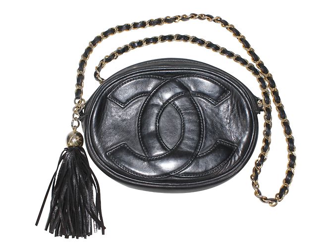 Chanel Handtaschen Schwarz