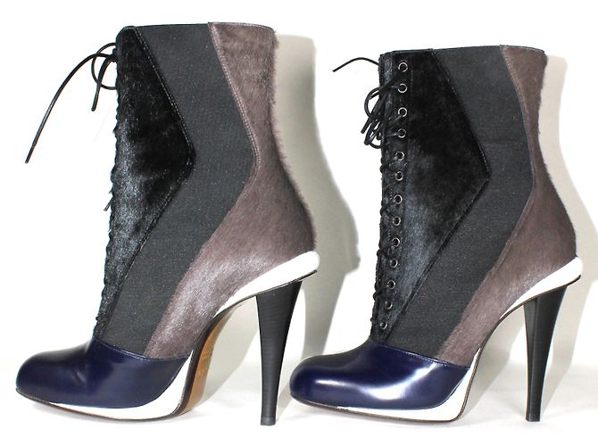 Fendi Ankle Boots