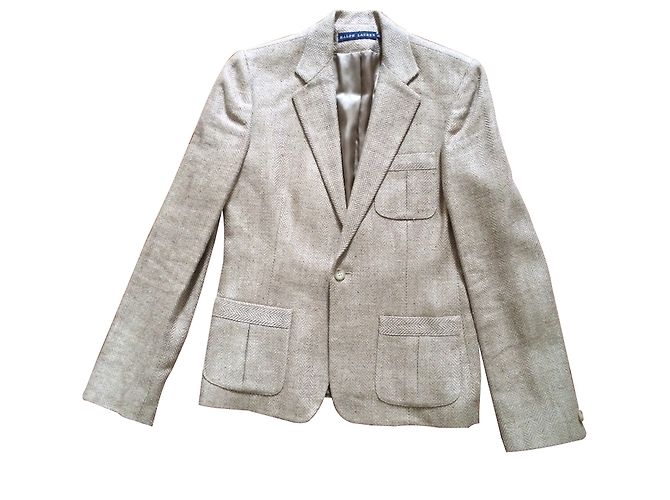 Ralph Lauren Blue Label Jacken Golden