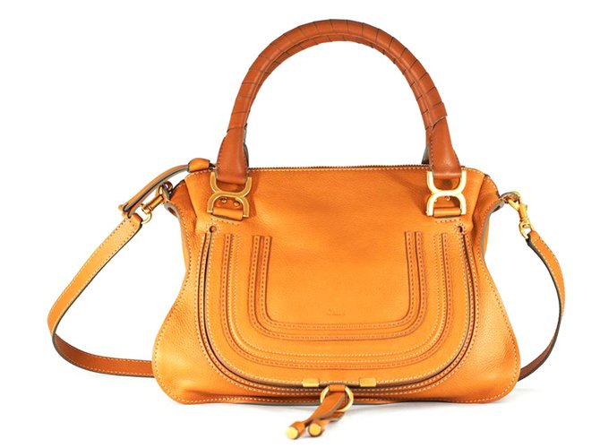 Chloé Handbags Leather  ref.8635