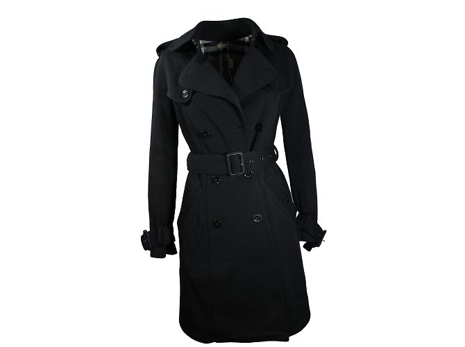Burberry Coats, Outerwear