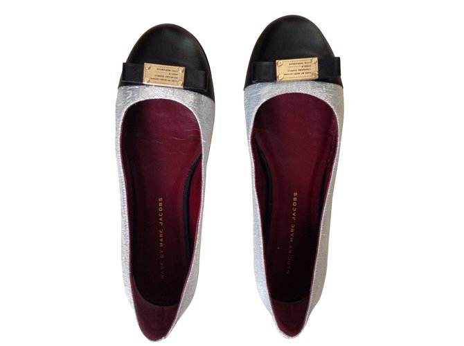 marc jacobs ballerina flats