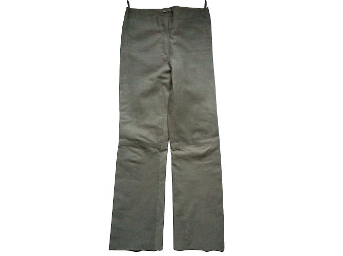 Miu Miu Pantaloni, ghette