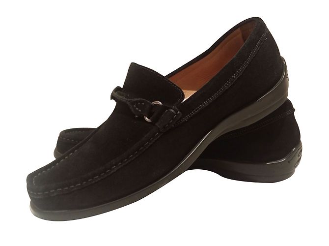 Jaime Mascaro Mocassini Slip on Nero