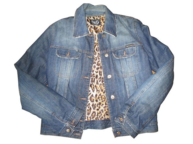 Dolce & Gabbana Jacken