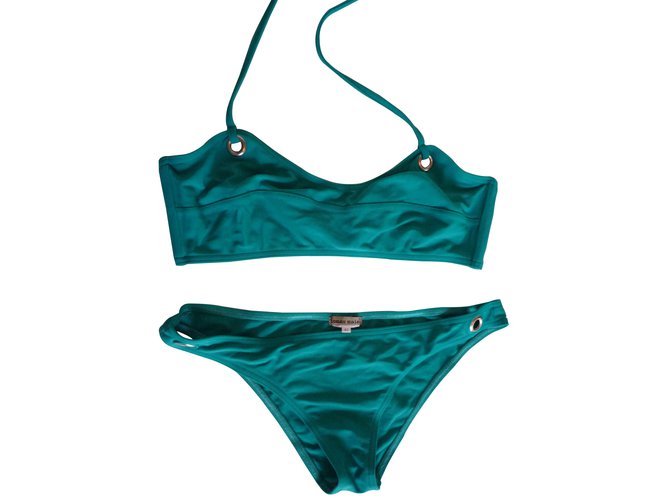 Tomas maier Swimwear Green Polyamide  ref.9096