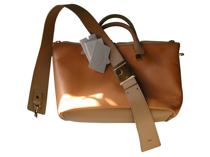 Chloé Handtaschen Leder  ref.9122