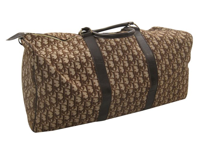 Christian Dior Travel bag Travel bag 