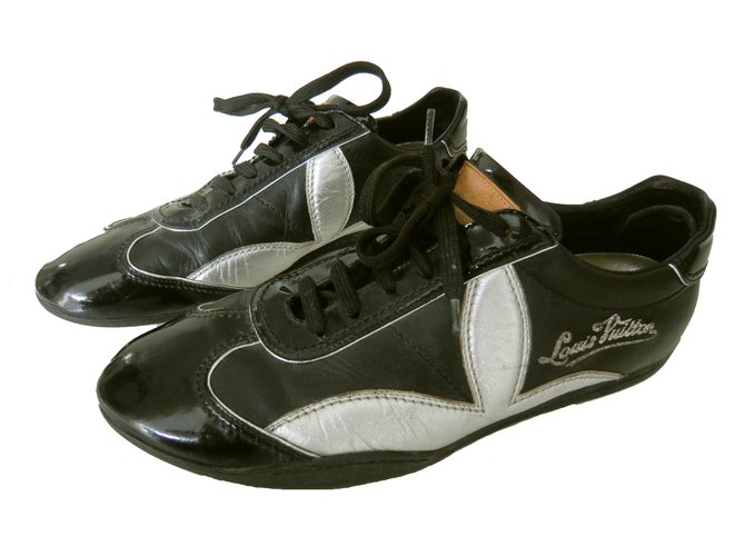 Louis Vuitton, Shoes, Authentic Louis Vuitton Sneakers