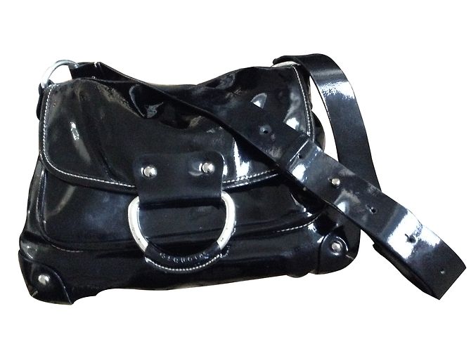 Séquoia Sacs à main Noir