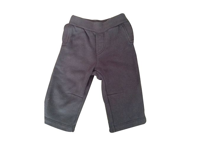 Calça Ikks azul de algodão 6M