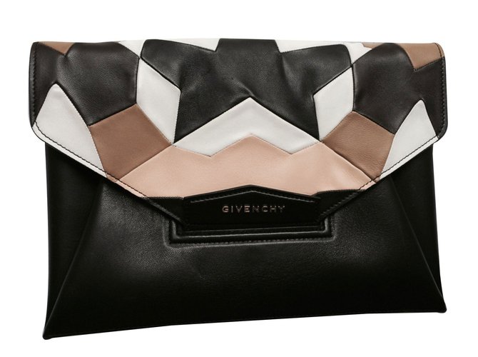 Givenchy Bags Briefcases Multiple colors Leather  ref.9257