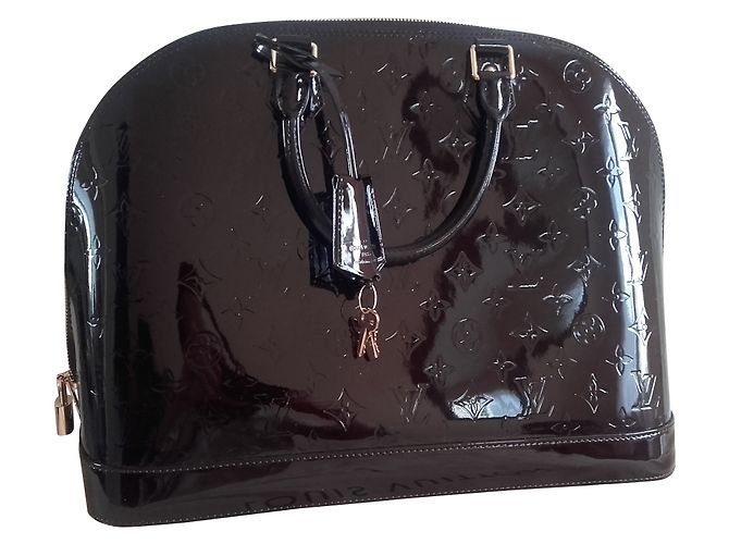 Alma Louis Vuitton Totalizadores Burdeos