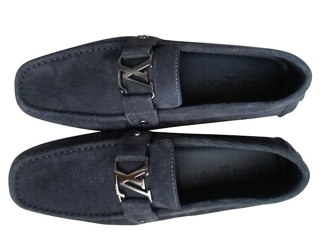 Louis Vuitton Müßiggänger Slipper