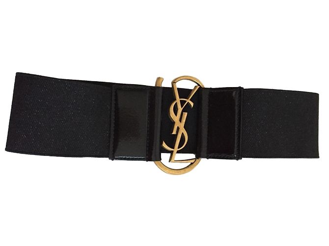 Yves Saint Laurent cinture