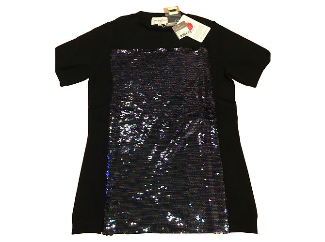 Eric Bompard Ras de cou sequins