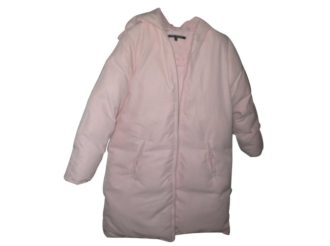 Liebeskind Berlin Coats outerwear Pink  ref.9378