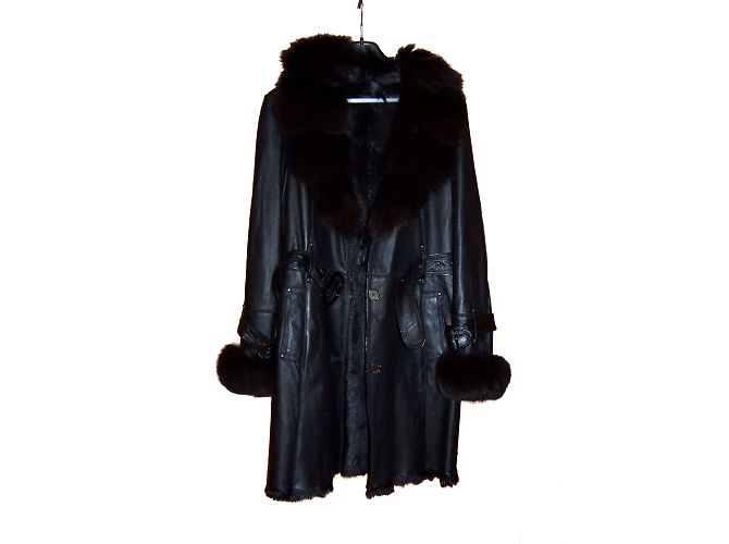 Giorgio Coats, Outerwear