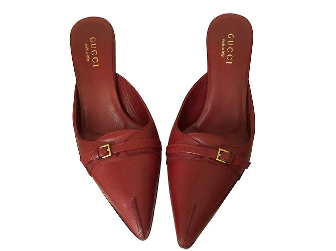 Gucci Mules
