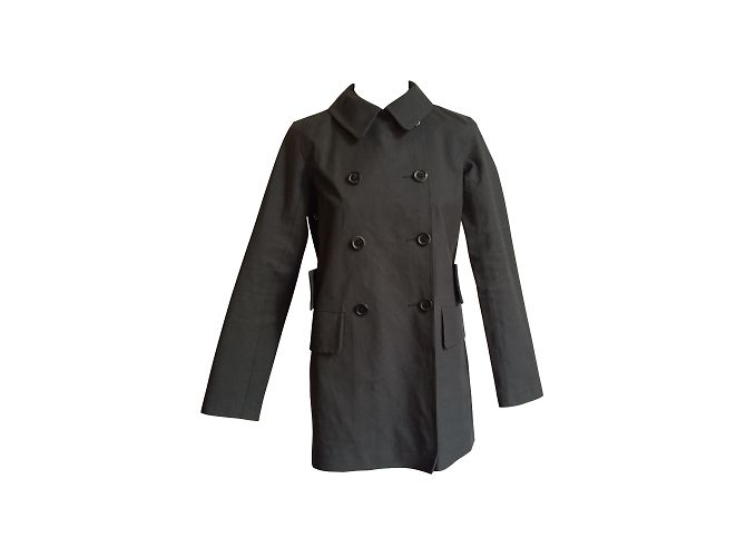 Louis Vuitton Gabardinas Negro