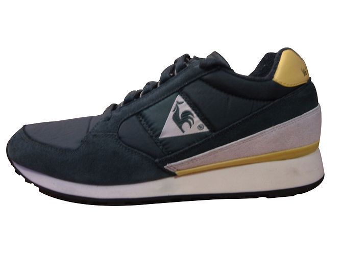 Le coq sportif scarpe da ginnastica Verde
