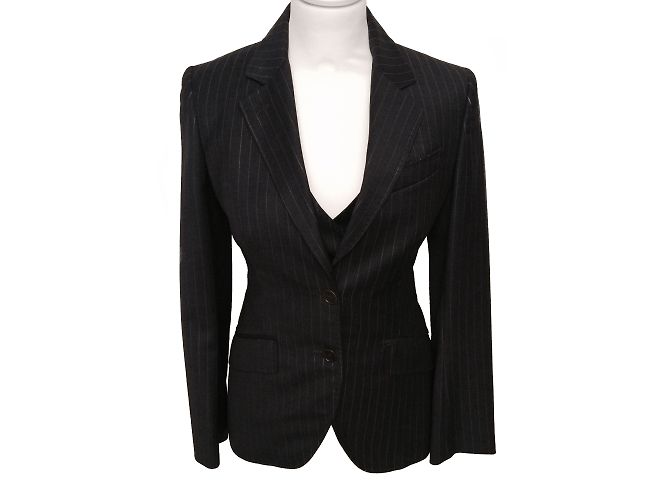 Paul Smith Black terninho Cinza