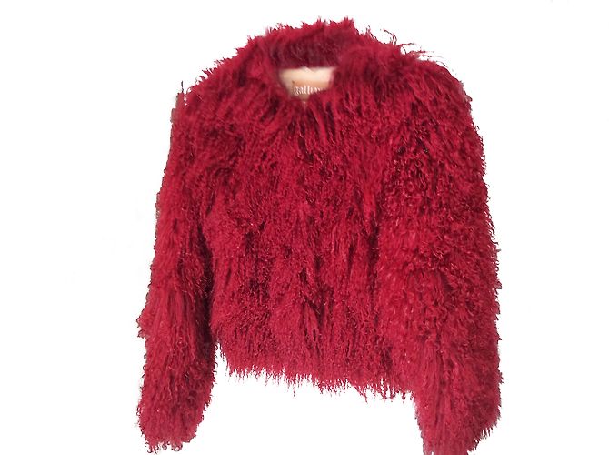 John Galliano Jackets