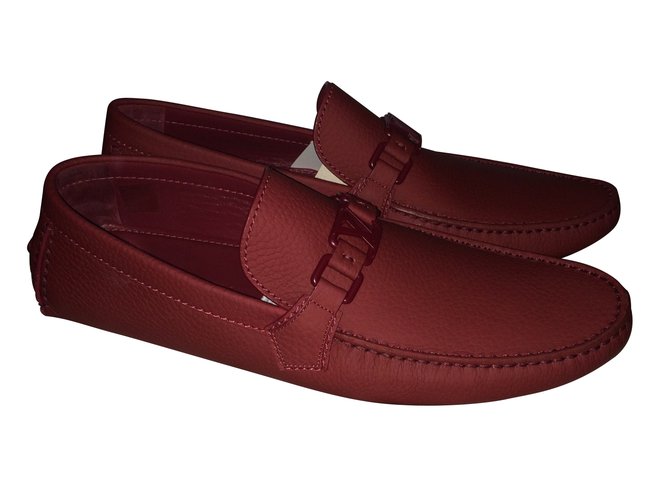 Louis Vuitton Slip-On Loafers & Slip-Ons