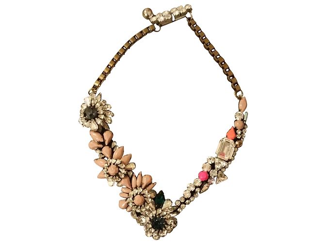 Shourouk Collane Multicolore Metallo