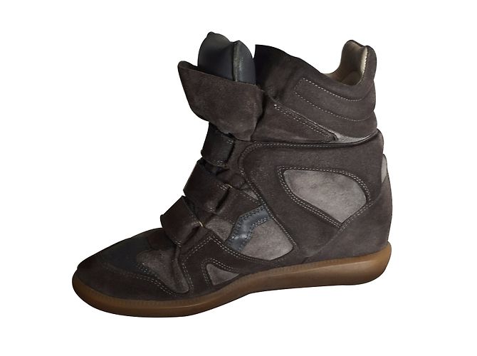 Bekett Isabel Marant tênis