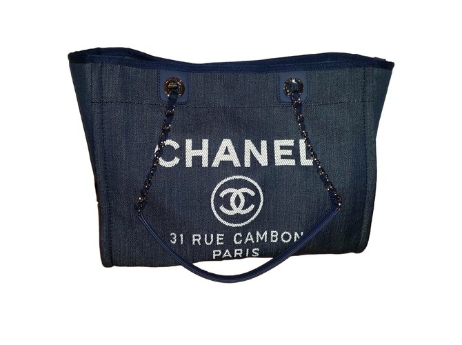 sac chanel theme croisiere