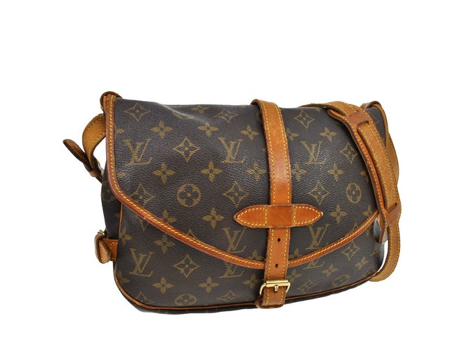 LOUIS VUITTON Vintage 1993 Suitcase