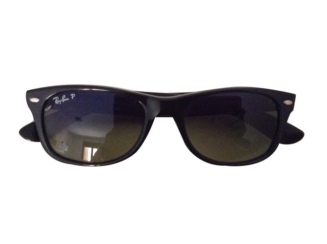 Ray-Ban Sunglasses Black  ref.11210
