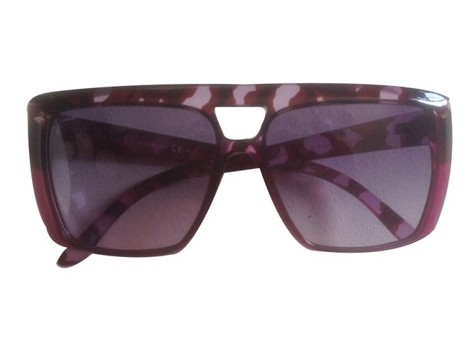 Gucci Sonnenbrille Kunststoff  ref.11212