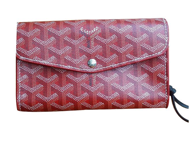 Goyard Portefeuilles