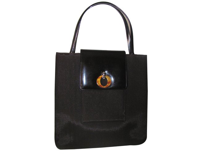 Dior Handbags Brown  ref.11407