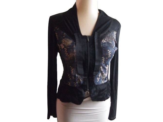 Eva Kayan Chaquetas Multicolor
