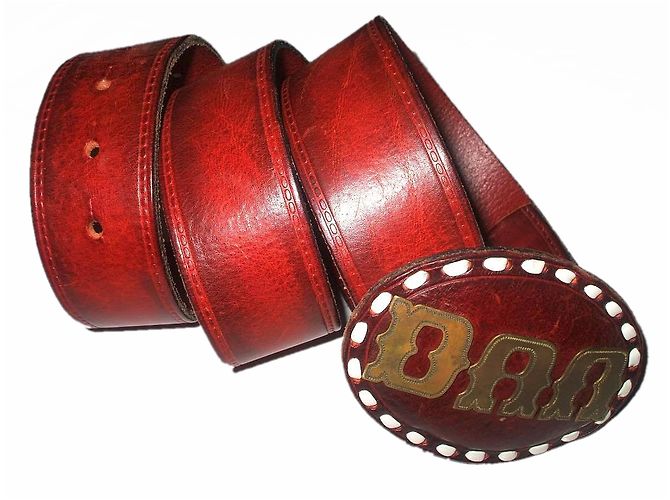 Dsquared2 Belts