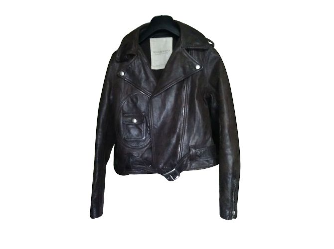 Ralph Lauren Biker jackets