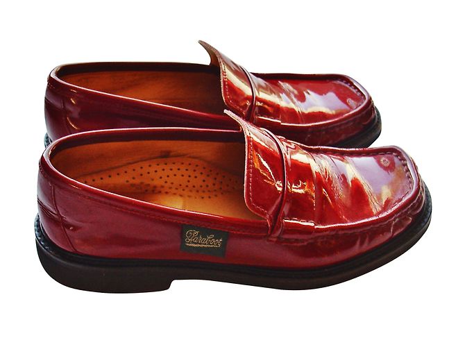 Paraboot bailarinas