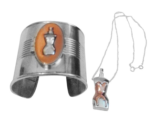 Jean Paul Gaultier Set di gioielli