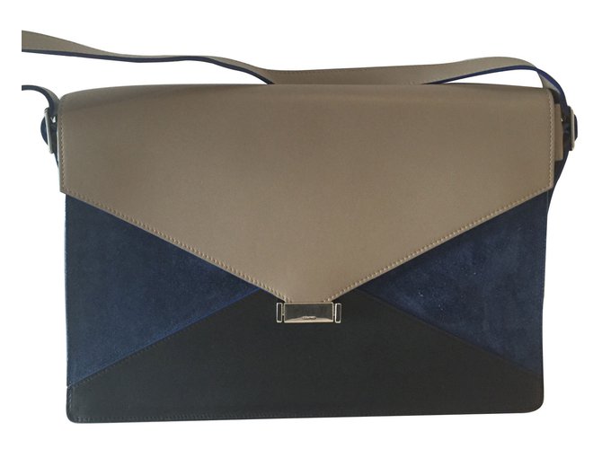 Céline Handbags Multiple colors Leather  ref.11871