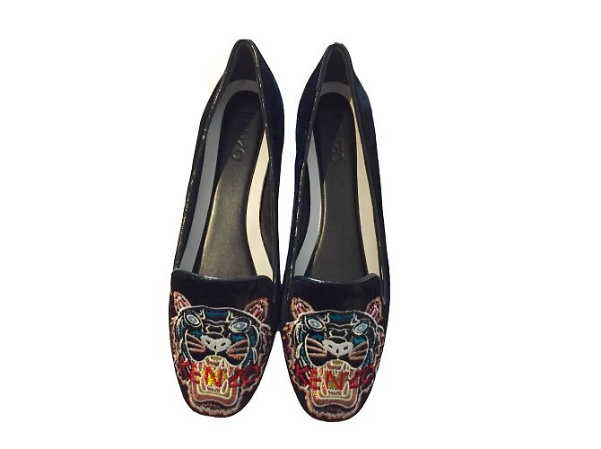 Kenzo Mocassins